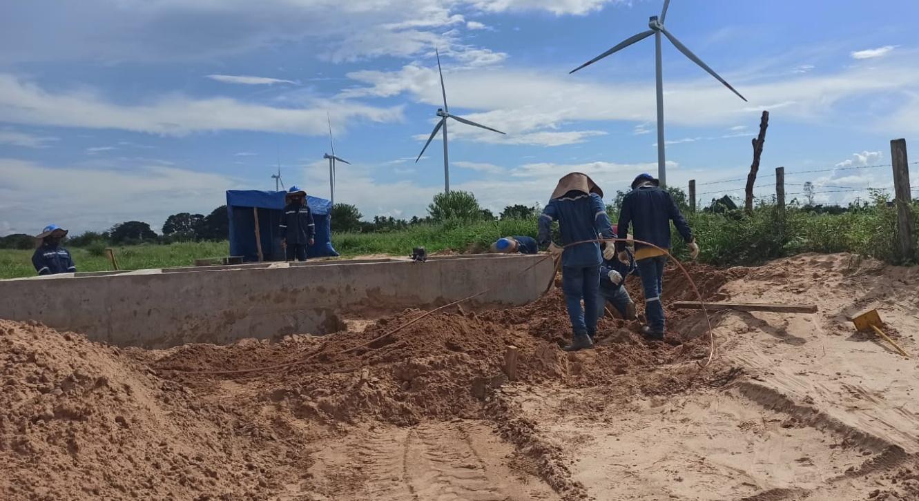 Proyecto Parque Eólico