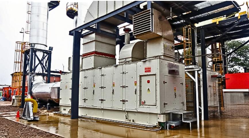 Proyecto Temoelectrica a GN.