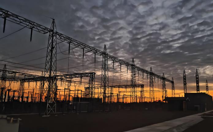 Proyecto Subestacion Electricas De Alta Tensión.